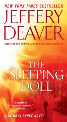The sleeping doll cover image