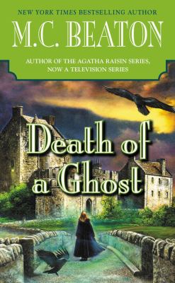 Death of a ghost cover image
