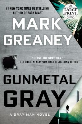 Gunmetal gray cover image