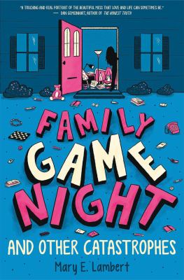 Family game night and other catastrophes  cover image cdn