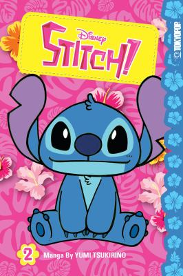 Stitch!. 2  cover image cdn