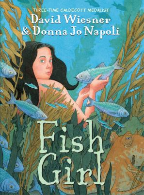 Fish Girl  cover image cdn