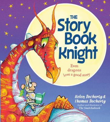 The storybook knight  cover image cdn