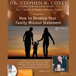 How to develop your family mission statement cover image cdn