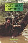 Dont mean nothin: Vietnam War stories cover image cdn