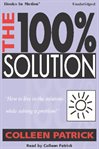 The 100% solution cover image cdn