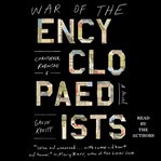 War of the encyclopaedists: a novel cover image cdn