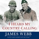 I heard my country calling: a memoir cover image cdn