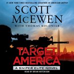Target America: a sniper elite novel cover image cdn