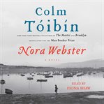 Nora Webster: a novel cover image cdn