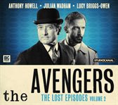 The avengers: the lost episodes. Volume 2 cover image cdn
