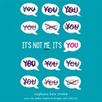 It's not me, it's you cover image cdn