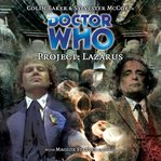 Doctor Who. Project Lazarus cover image cdn