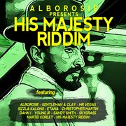 Alborosie presents his majesty riddim cover image cdn