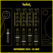 Nervous november 2016 - dj mix cover image cdn