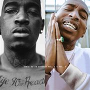 Eearz to da streets vol. 1 & vol. 2 cover image cdn