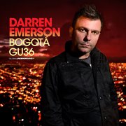 Global underground #36: darren emerson - bogota cover image cdn
