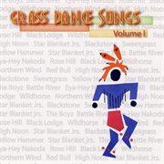 Grass dance songs vol 1 cover image cdn