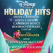 Disney channel holiday hits cover image cdn