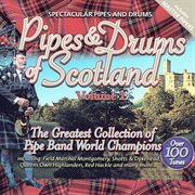 Pipes & drums of scotland, vol. 1 cover image cdn