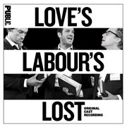 Love's labour's lost (original cast recording) cover image cdn
