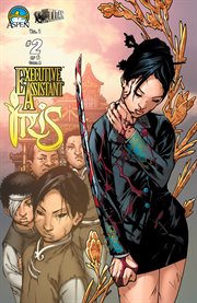 Executive assistant: iris volume 1. Issue 2 cover image cdn