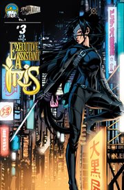 Executive assistant: iris volume 1. Issue 3 cover image cdn