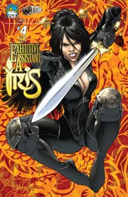 Executive assistant: iris volume 1. Issue 4 cover image cdn