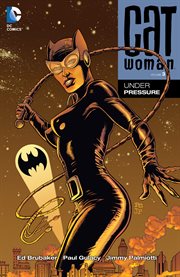 Catwoman. Volume 3, issue 25-37, Under Pressure cover image cdn