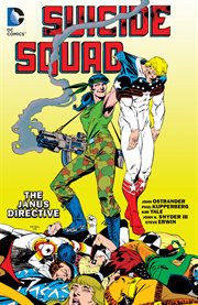 Suicide Squad. Volume 4, issue 26-30, The Janus directive cover image cdn