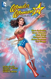 Wonder Woman '77. Volume 1, issue 1-2 cover image cdn