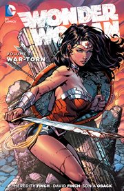 Wonder Woman. Volume 7, issue 36-40, War-torn cover image cdn