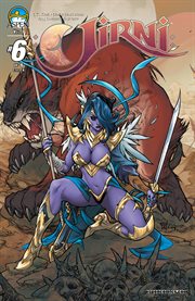 Jirni. Issue 6, Shadows and dust cover image cdn