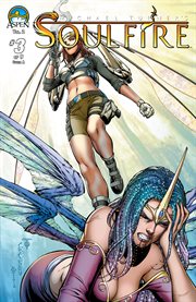 Soulfire volume 2. Issue 3 cover image cdn
