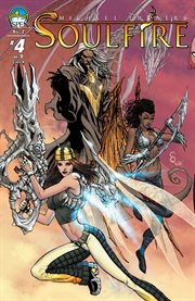 Soulfire volume 2. Issue 4 cover image cdn