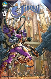 Jirni. Issue 5, Shadows and dust cover image cdn