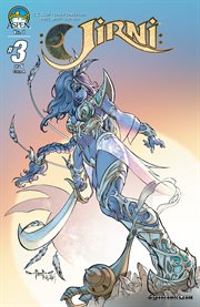 Jirni. Issue 3, Shadows and dust cover image cdn