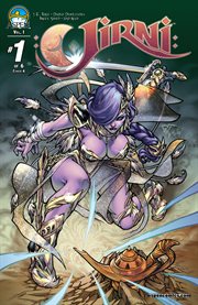 Jirni. Issue 1, Shadows and dust cover image cdn