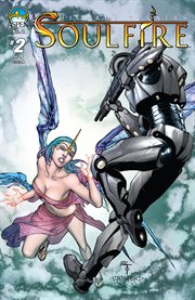 Soulfire volume 2. Issue 2 cover image cdn
