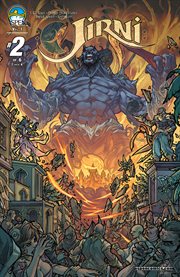 Jirni. Issue 2, Shadows and dust cover image cdn