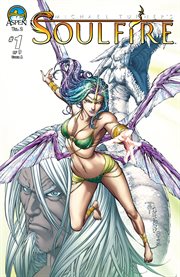 Soulfire volume 2. Issue 1 cover image cdn