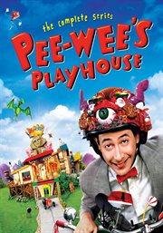 Pee-Wee's Playhouse. Season 2 cover image cdn
