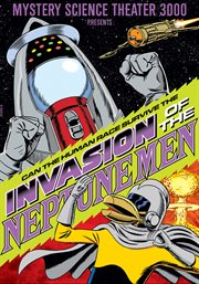 Mystery science theater 3000: invasion of the neptune men cover image cdn