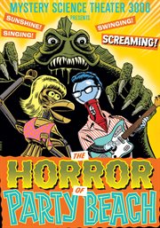 Mystery science theater 3000: horror of party beach cover image cdn