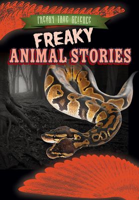 Freaky animal stories  cover image cdn