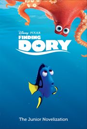 Finding dory junior novel cover image cdn