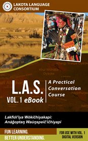 L.a.s.: a practical conversation course, vol. 1 cover image cdn