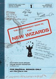The government manual for new wizards cover image cdn