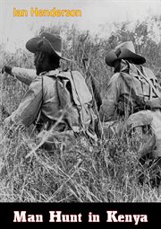 Man hunt in Kenya cover image cdn