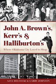 John A. Brown's, Kerr's & Halliburton's cover image cdn